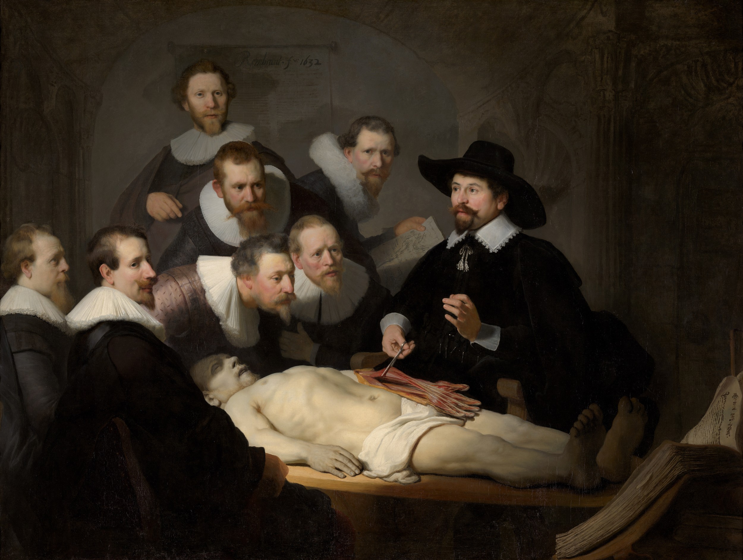 Grandes pintores da história – módulo VI | Rembrandt