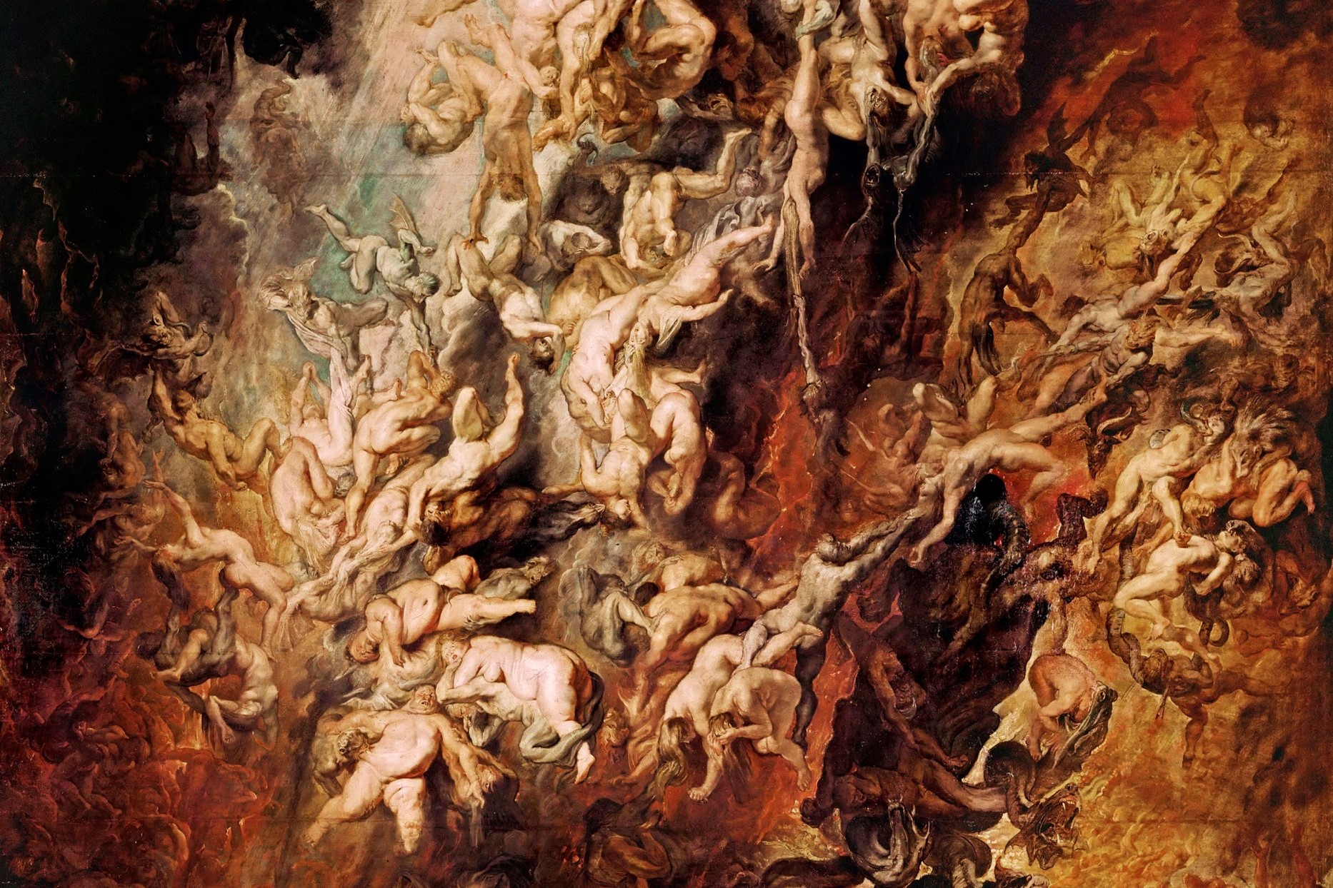 Grandes pintores da história – módulo IV | Peter Paul Rubens