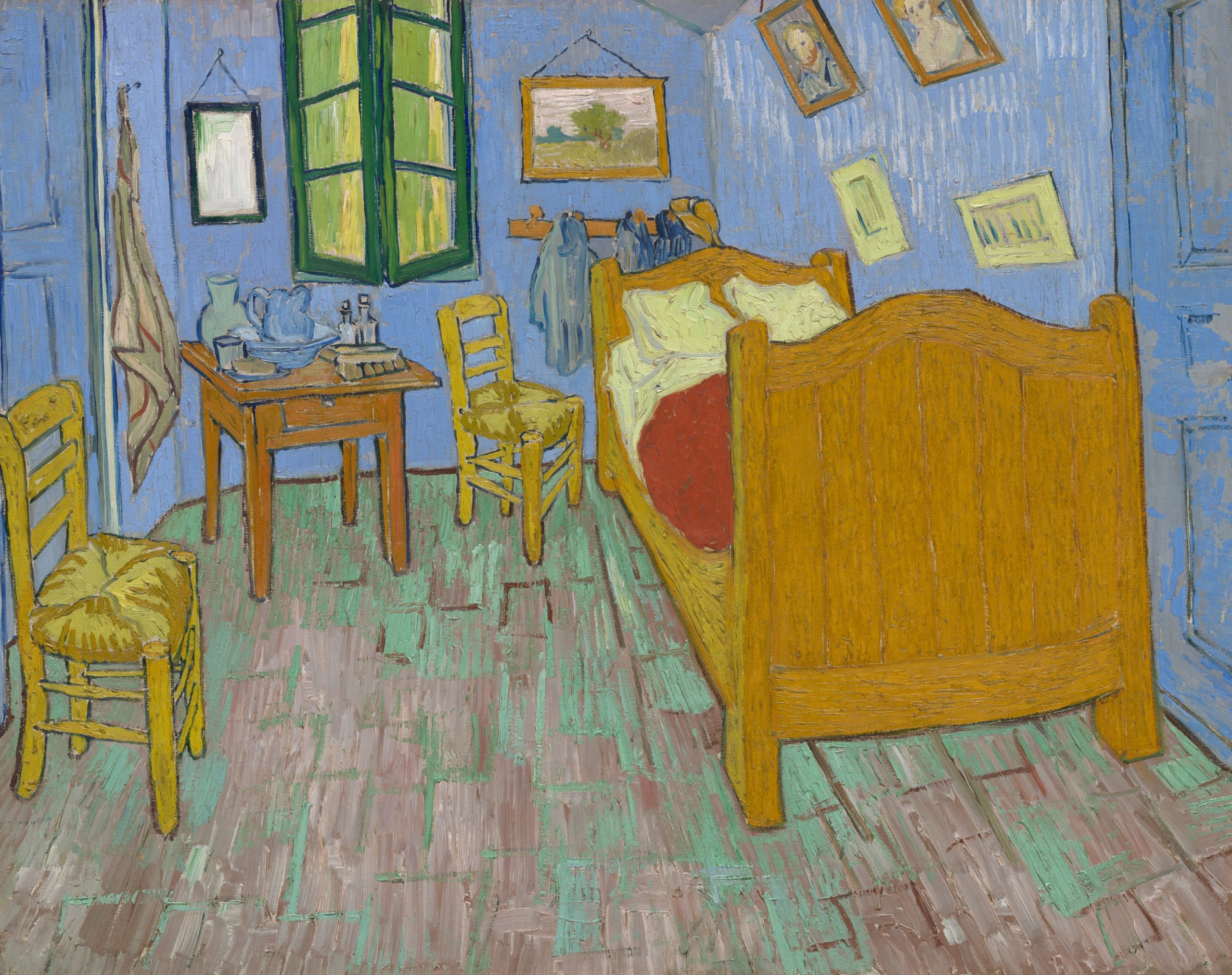 Vincent van Gogh: uma expressão da tragédia nietzscheana de sua vida e obra 