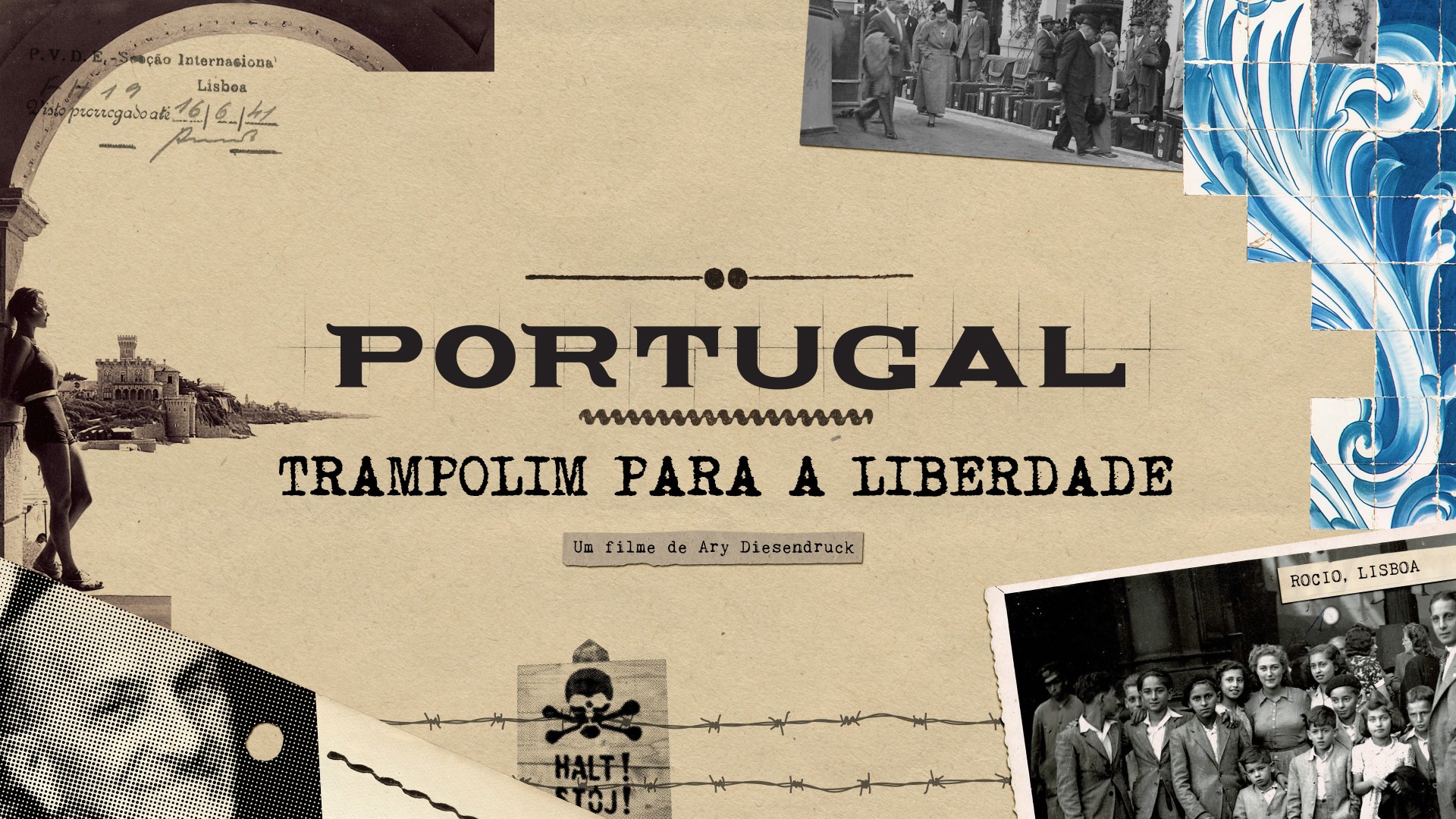 KLEZTIVAL 2024 | Portugal, trampolim para a liberdade