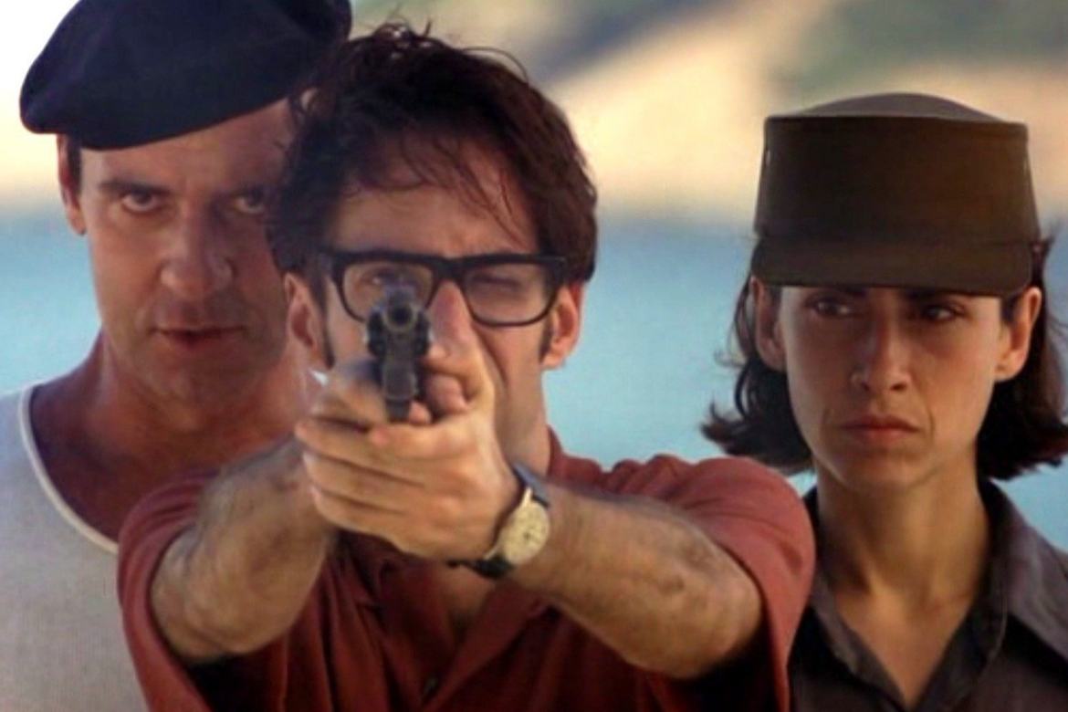 Clube do Filme do Livro | O que é isso, companheiro?