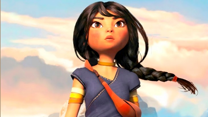 Cine Kids | Kayara – A princesa inca
