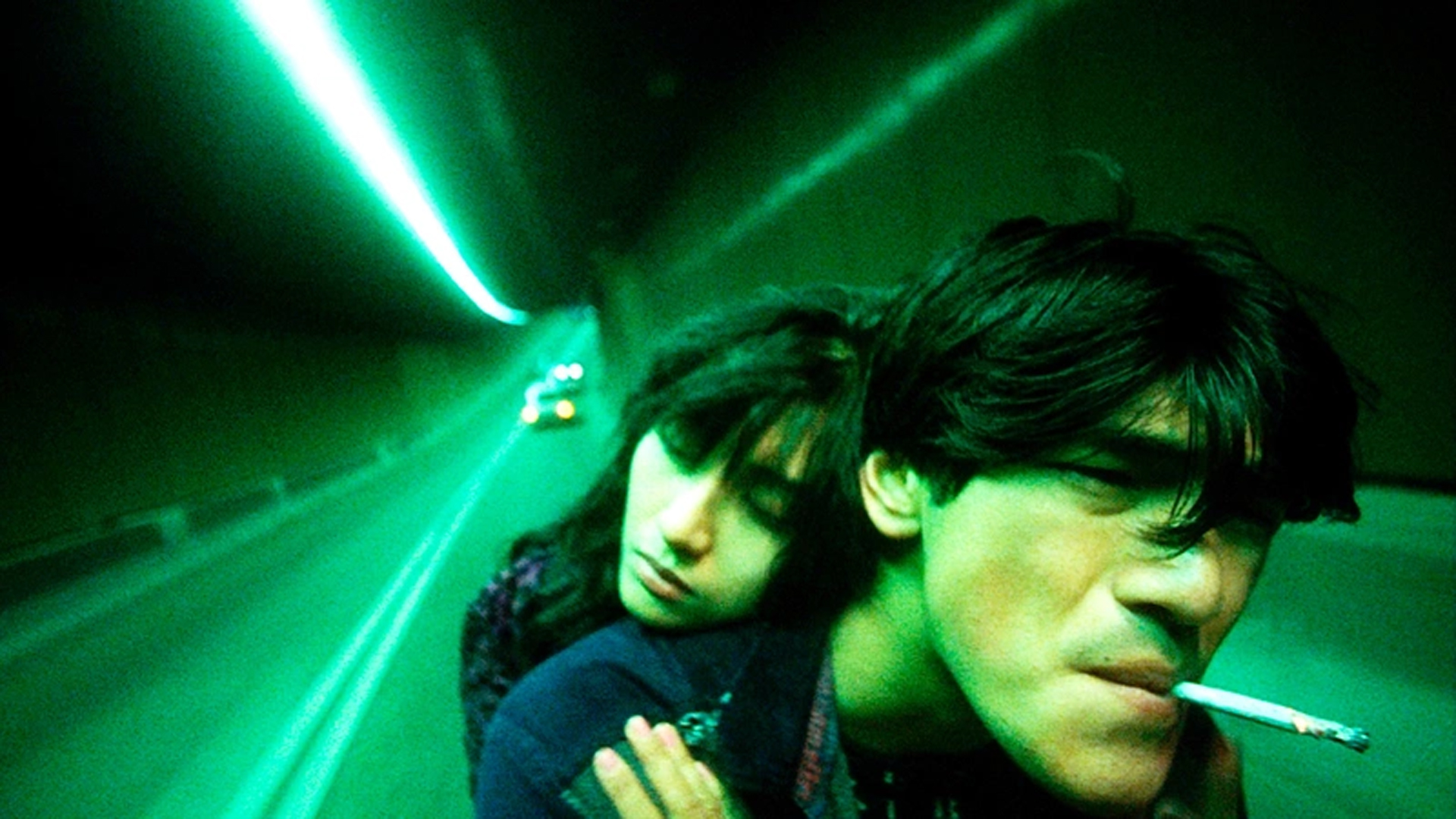 Silêncios e fraturas no tempo: o cinema de Wong Kar-Wai 