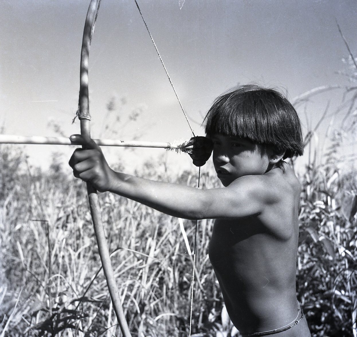 Encontro: Jean Manzon e Amazônia
