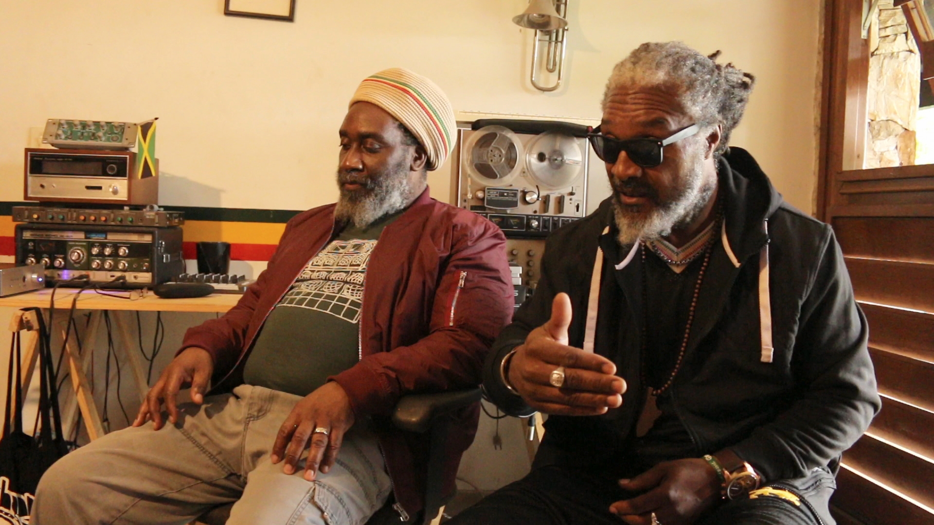 Exibição | InDUBtável – Reggae documento