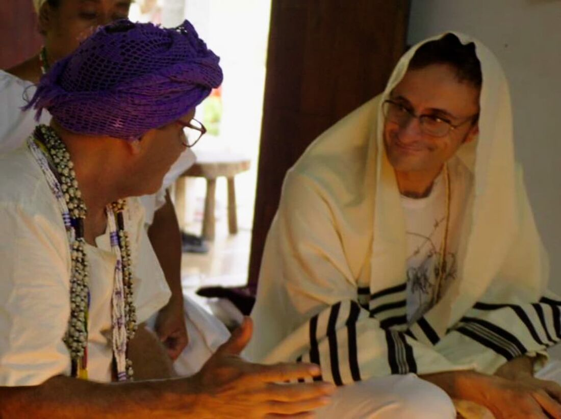Kleztival | Exibição e bate-papo “Saravá Shalom” + apresentação Terkisher Ensemble 