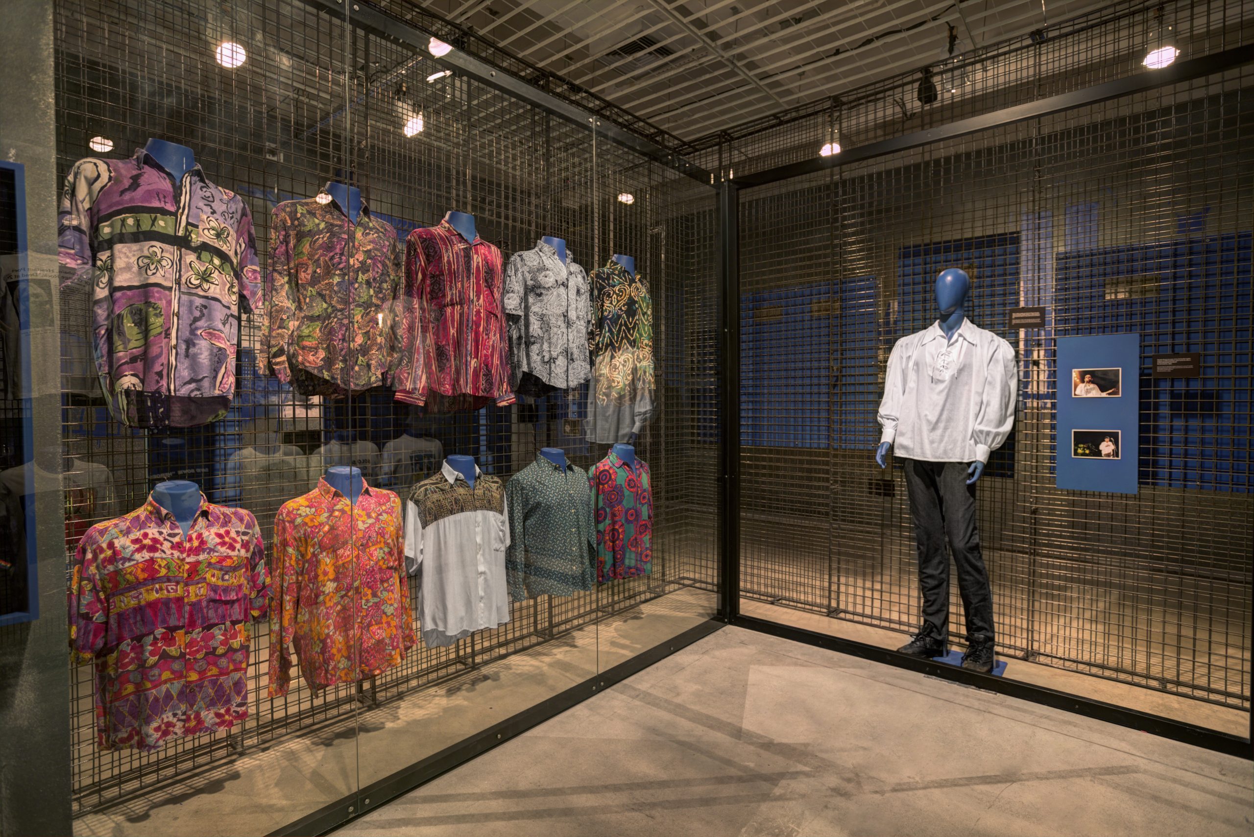 Direitos autorais para exposições 