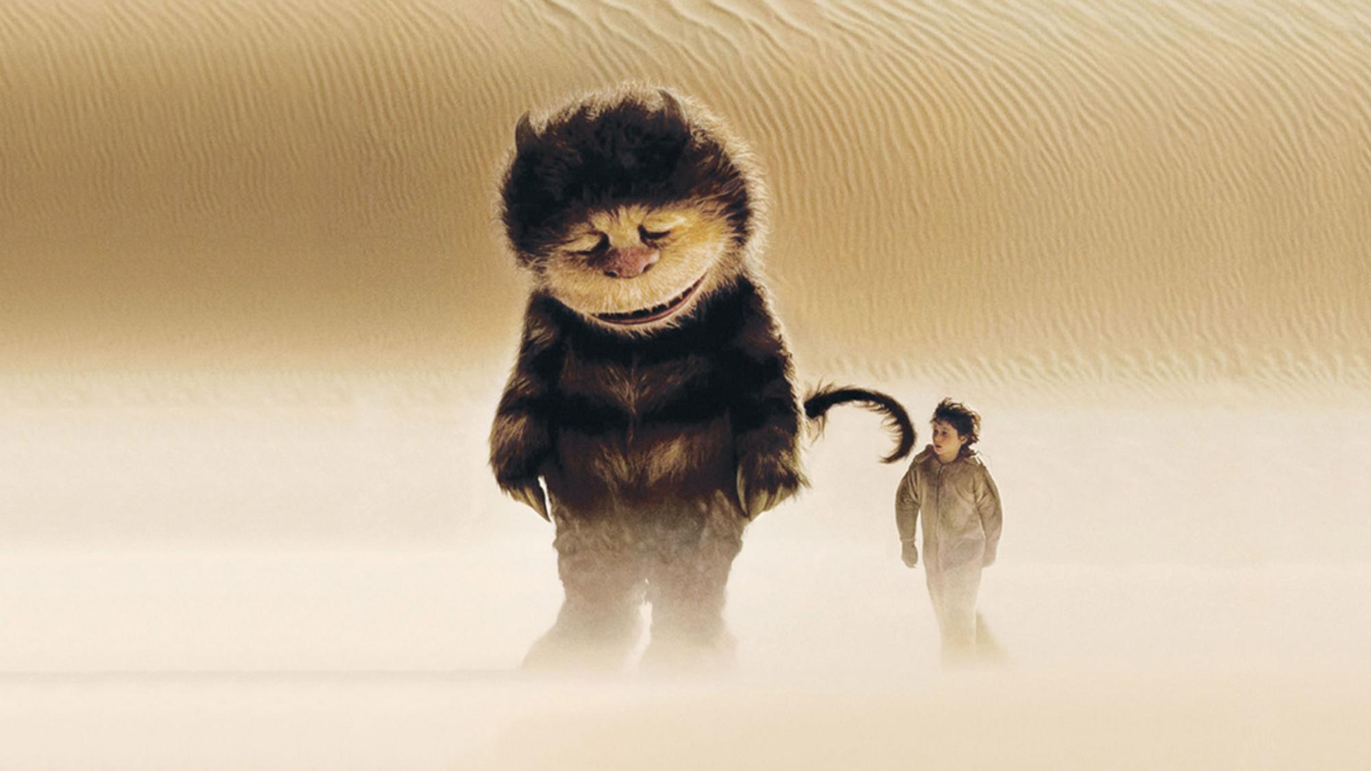 Clube do Filme do Livro | Onde vivem os monstros