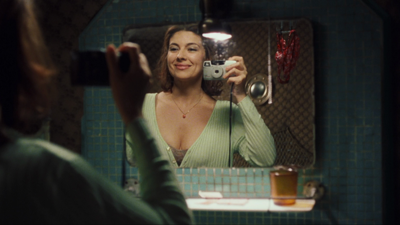 Cineclube Pontos MIS | Pão e tulipas