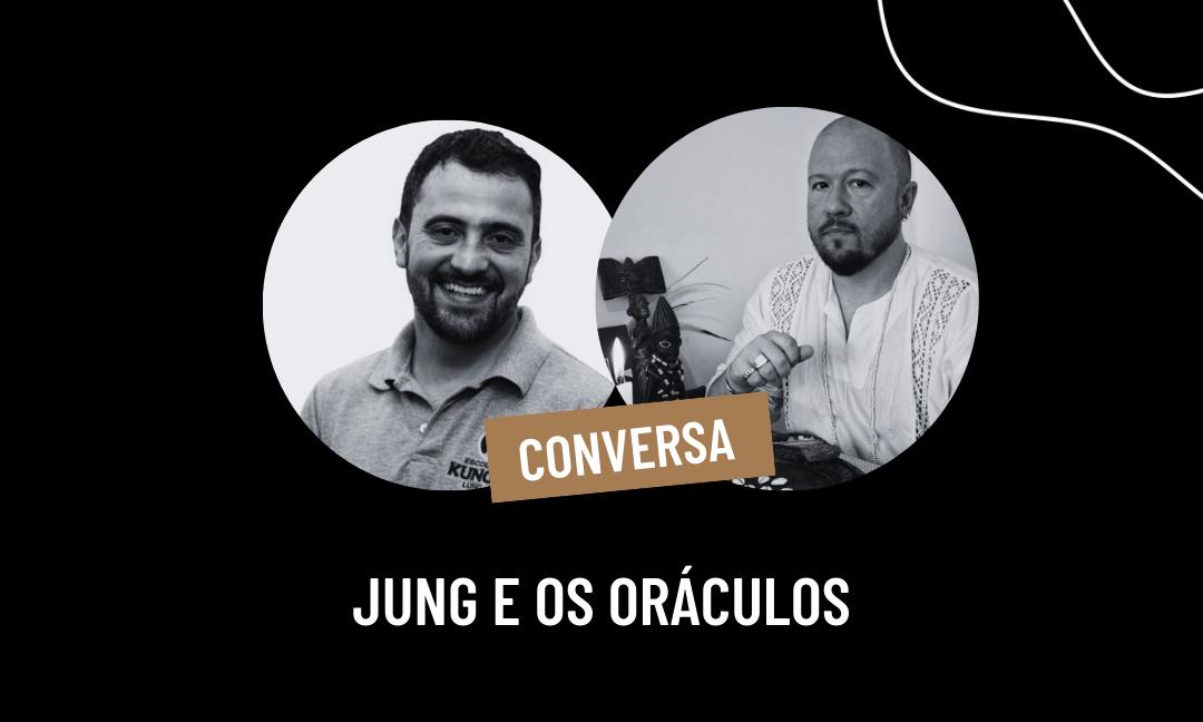 Conversa | Jung e os oráculos – com Luiz José Balestrini Jr e Viera de Xangô