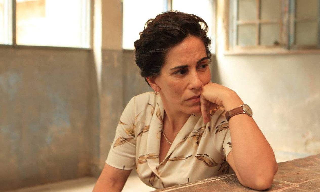 Exibição do filme “Nise: o coração da loucura”