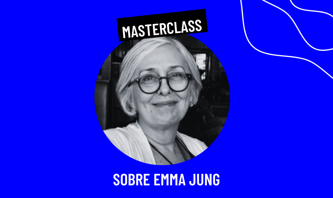 Masterclass | “Emma Jung”, com Cristina Guarnieri 
