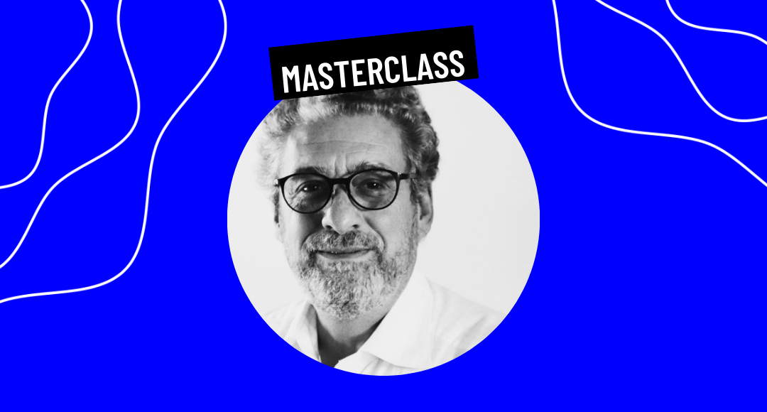 Masterclass | “Muitos são chamados, mas poucos são escolhidos”, com Waldemar Magaldi