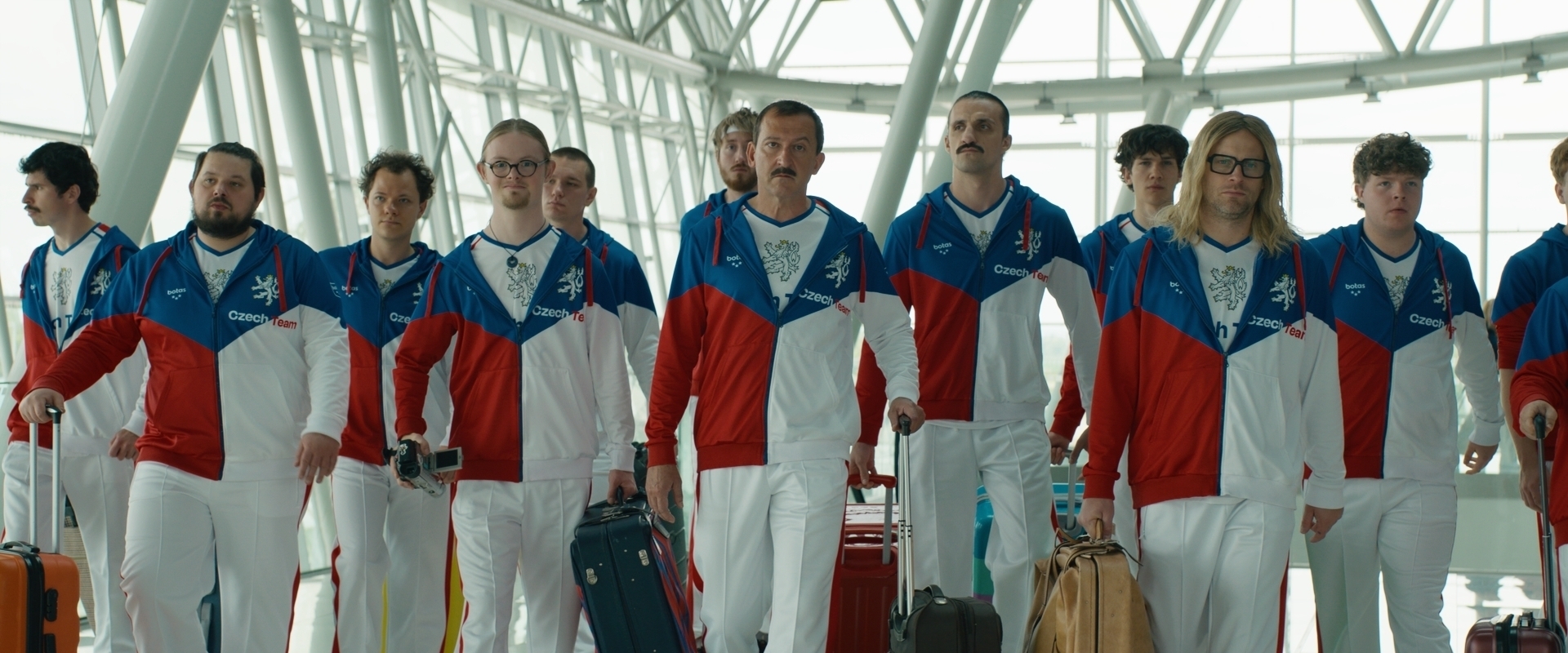 Noite Tcheca | Exibição do filme “Dream Team”