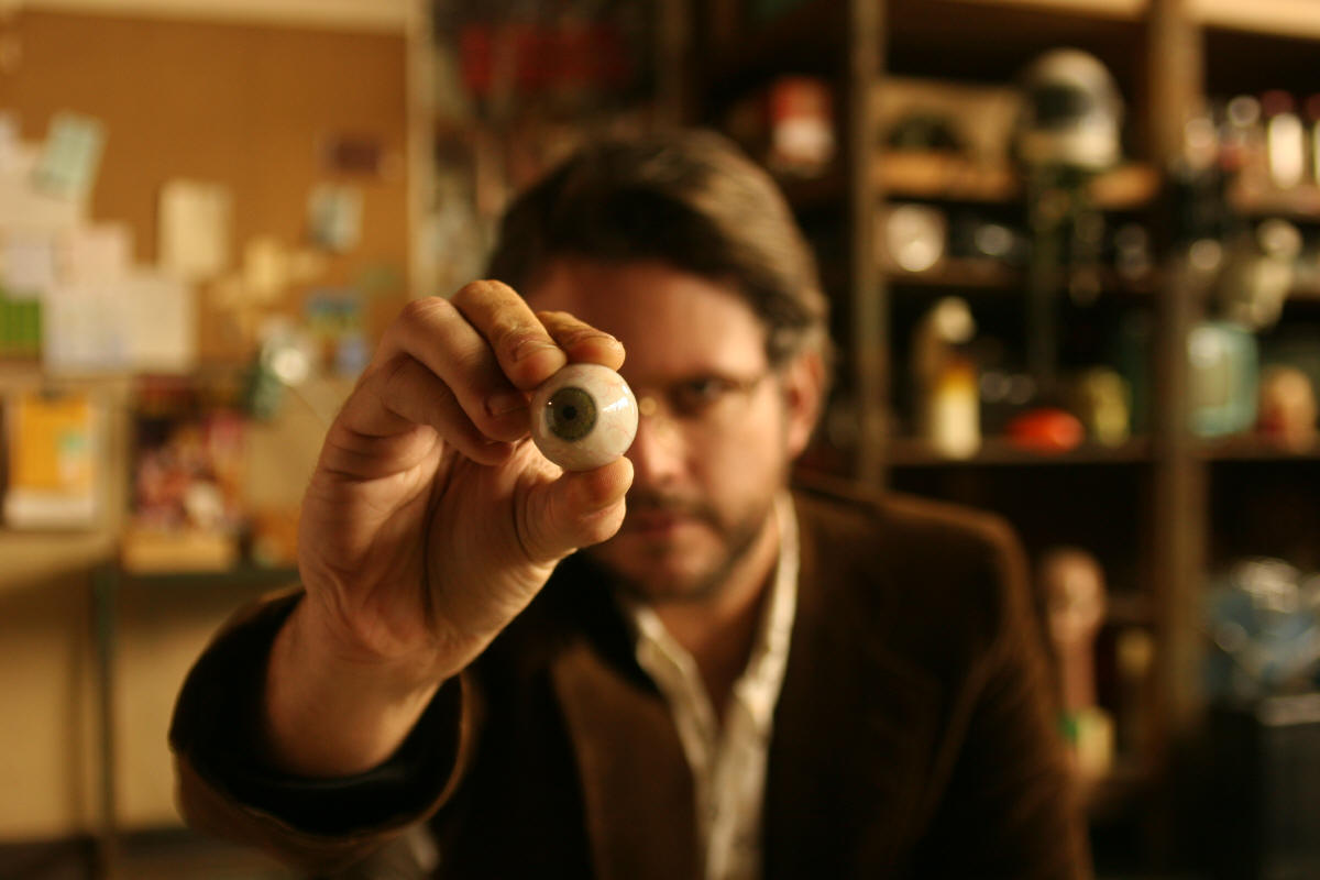 Clube do Filme do Livro | O cheiro do ralo