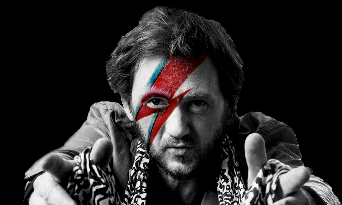 Reinauguração do Auditório MIS: tributo a David Bowie