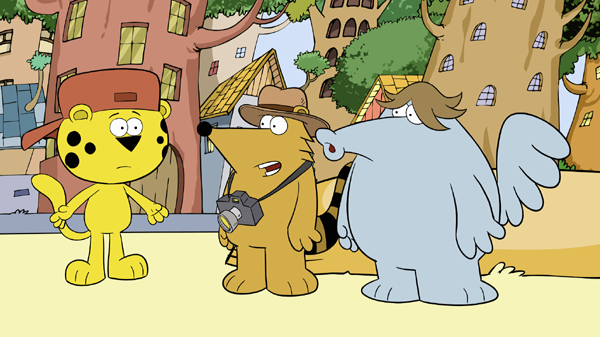  Cine Kids | Brichos