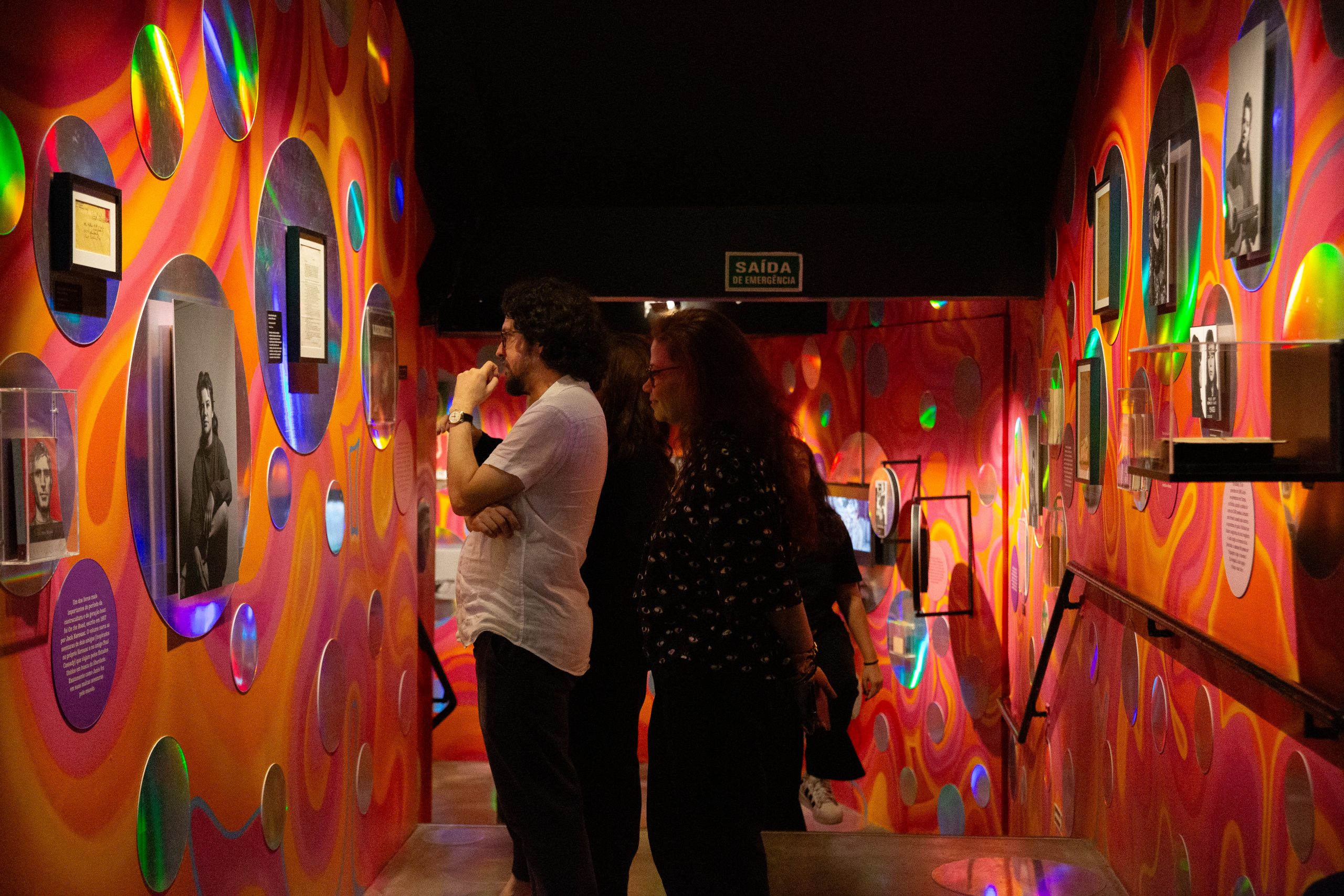 Visita especial | Janis e a contracultura