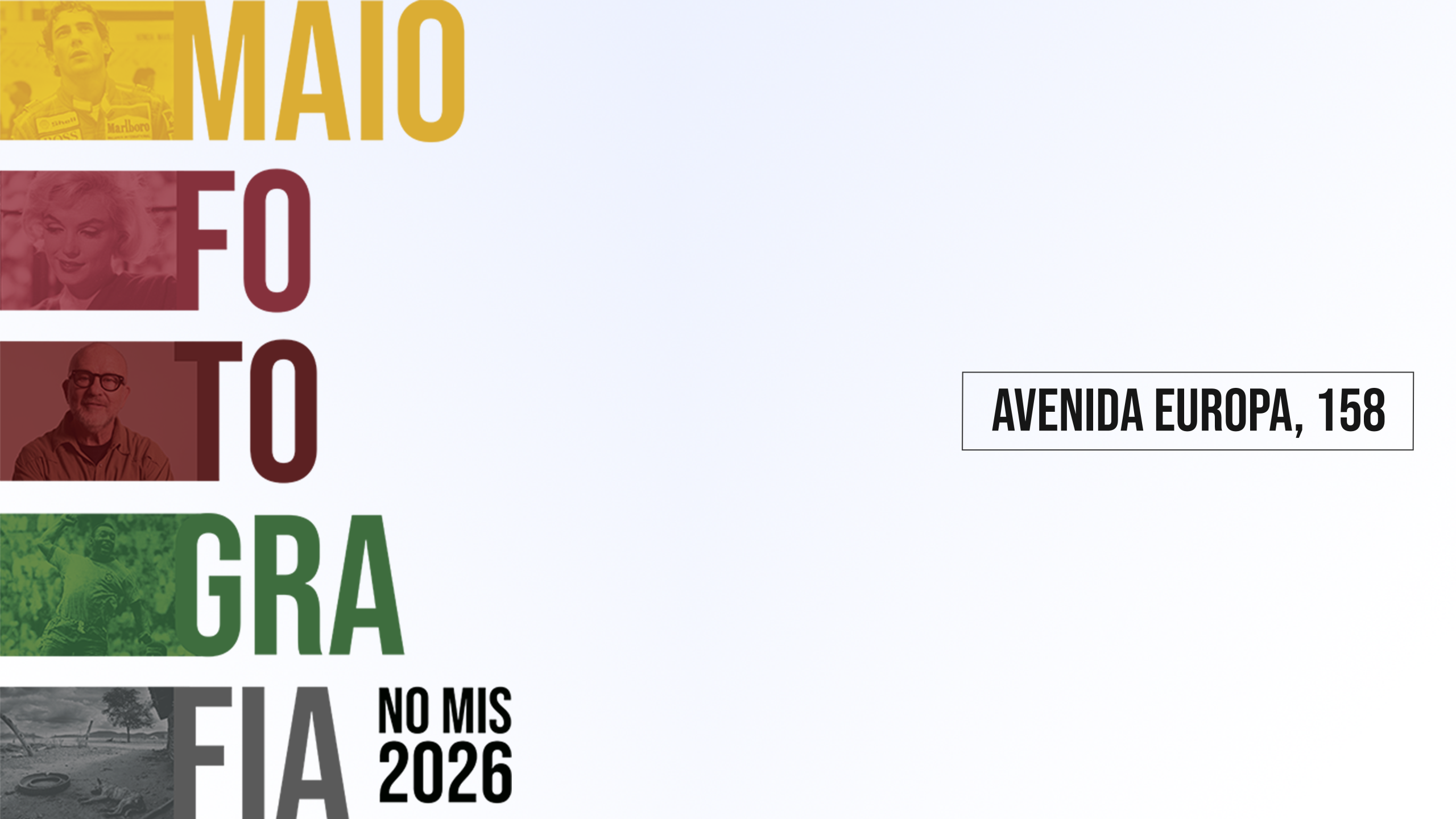 Maio Fotografia 2026 | Abertura gratuita