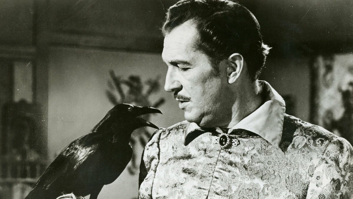 Edgar Allan Poe por Roger Corman