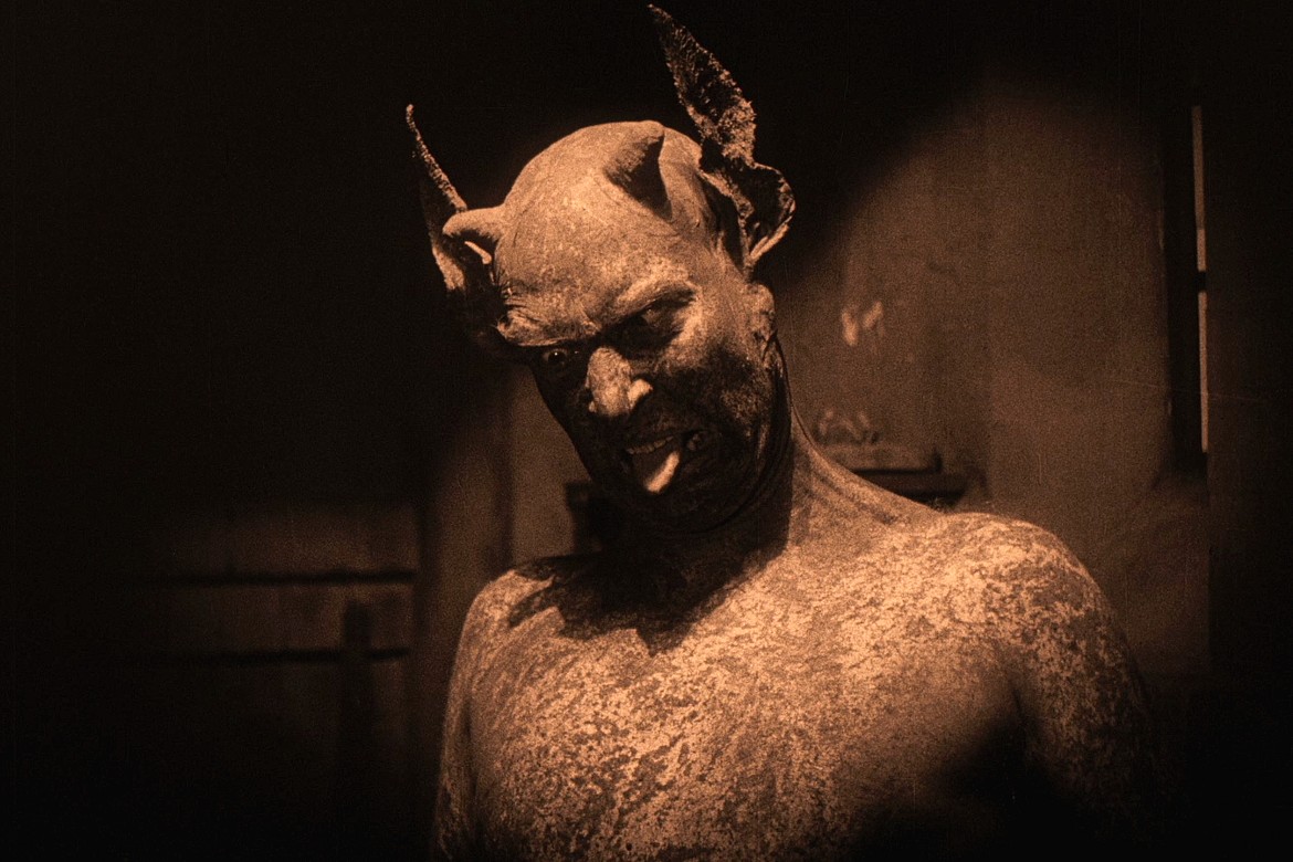 Cinematographo | Haxan: a feitiçaria através dos tempos