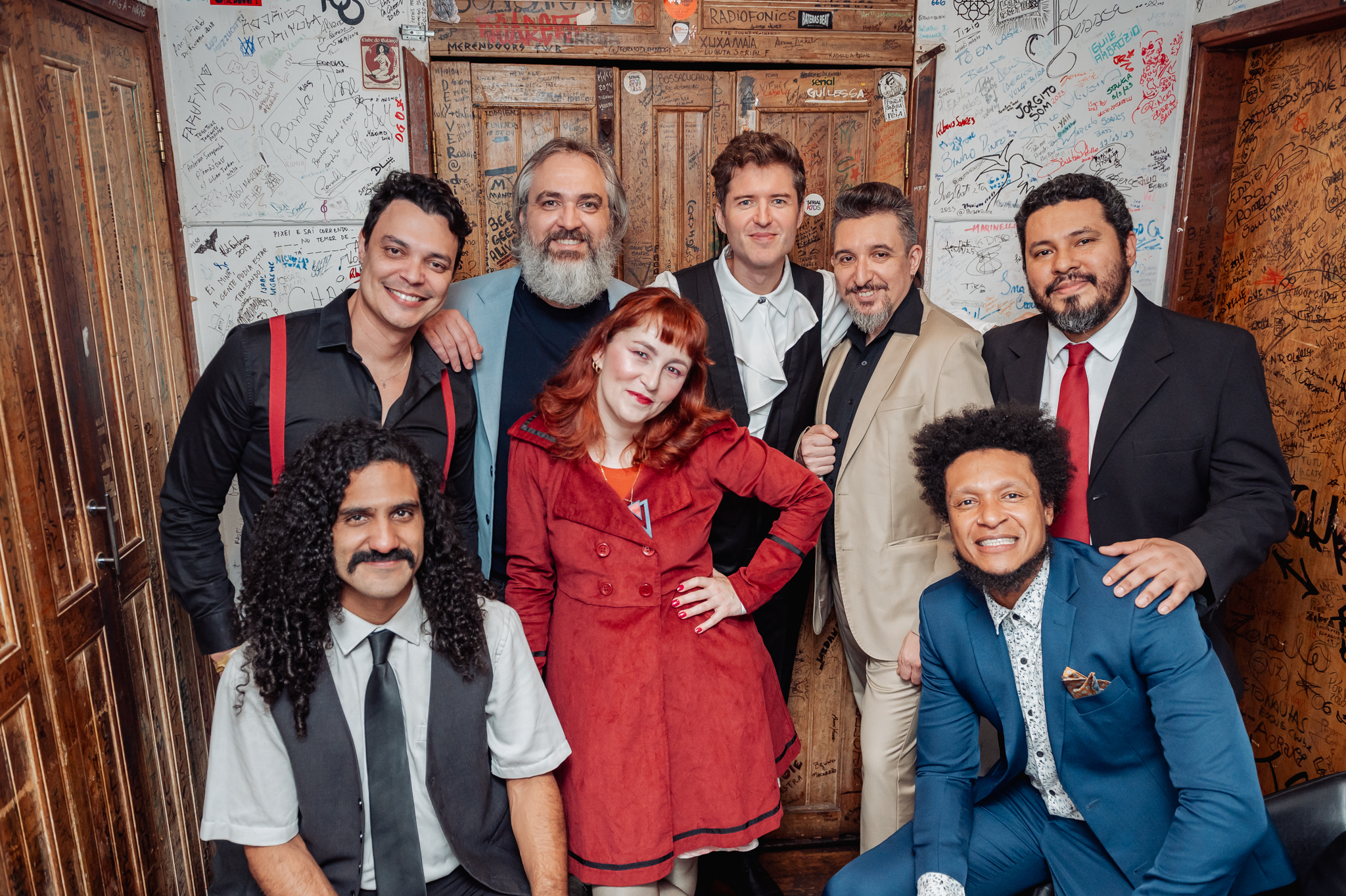 Show | “Let’s Dance: o despertar do sucesso”, com a banda Let’s Bowie