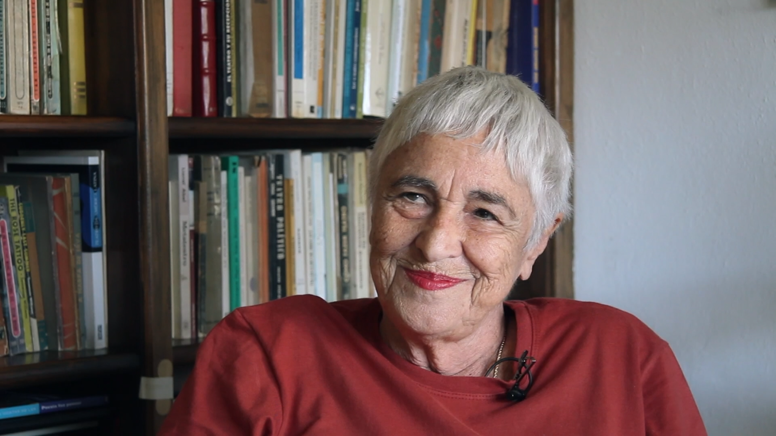 Doc.MIS | ¡VIVA RENATA! Amor, poesia e anarquia 