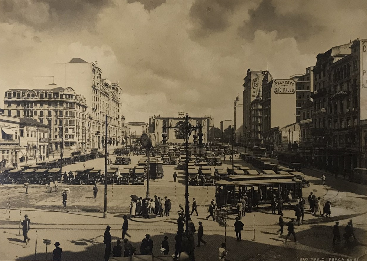 Imagens públicas de São Paulo
