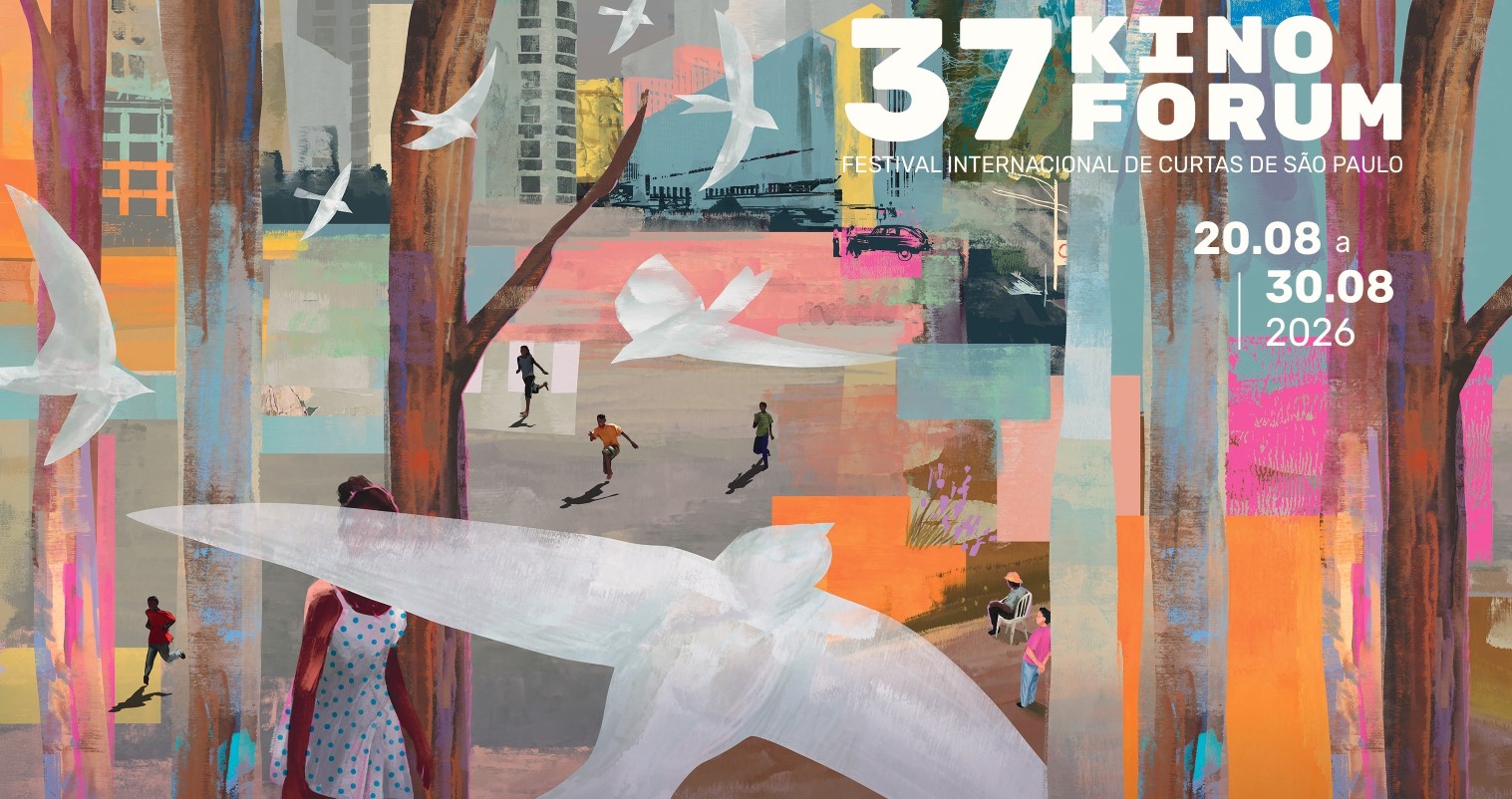 37º Kinoforum — Festival Internacional de Curtas-Metragens de São Paulo