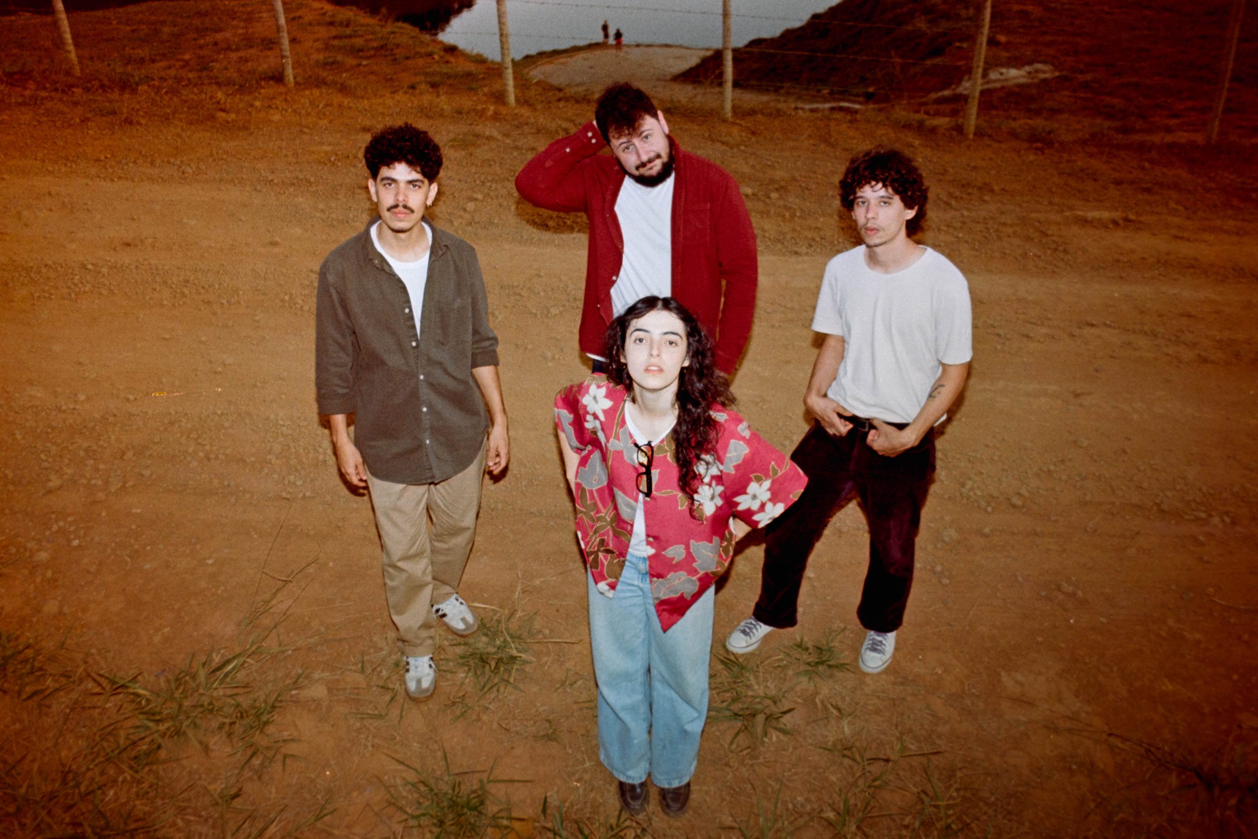 Estéreo MIS | Varanda