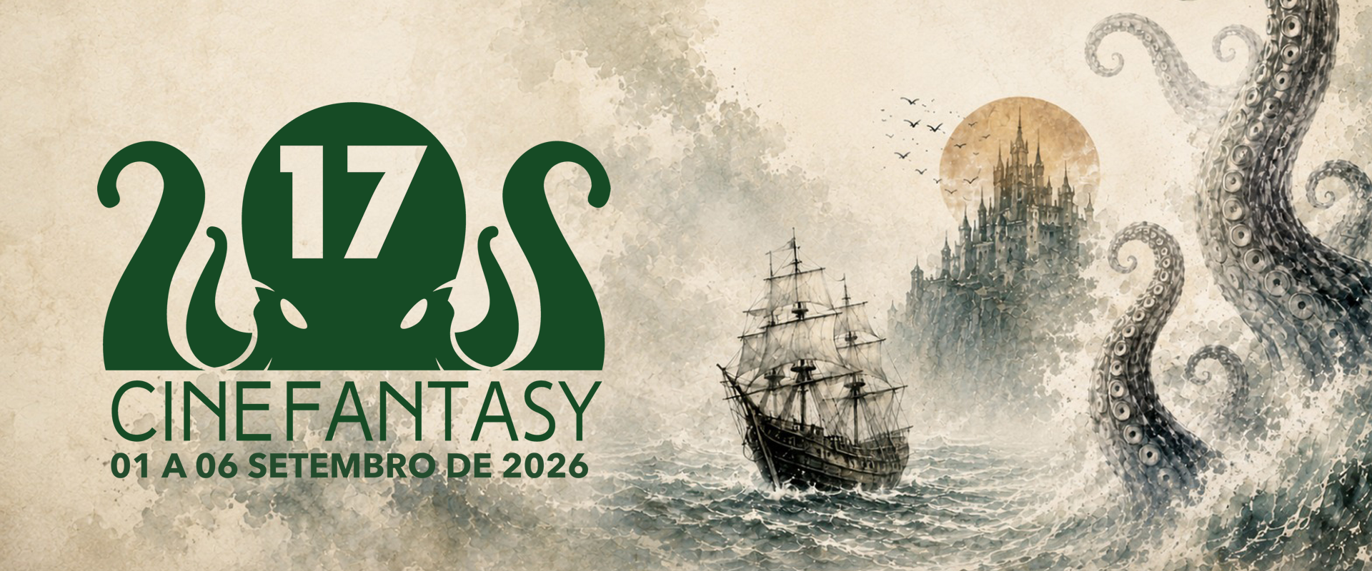 17º Cinefantasy – Festival Internacional de Cinema Fantástico