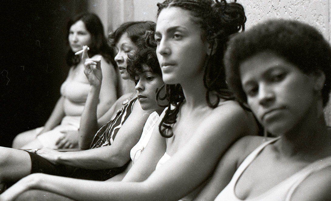 Mulheres da Boca