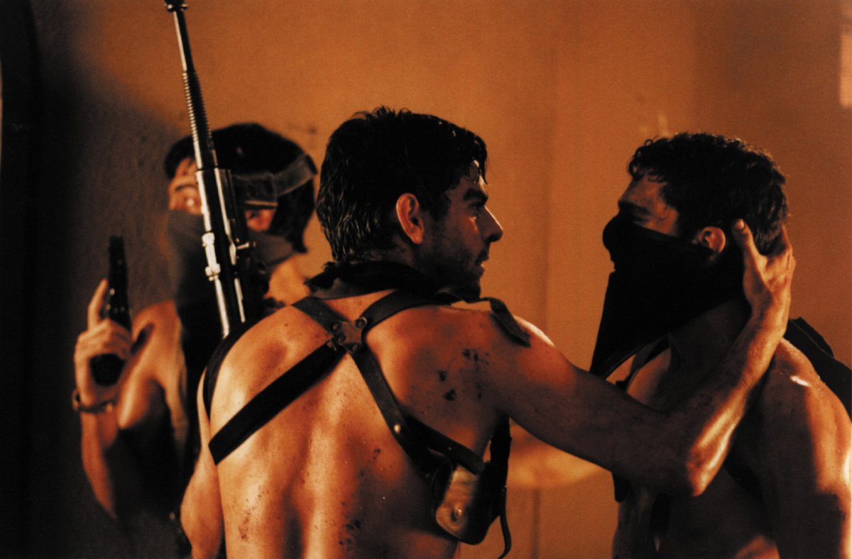 Clube do Filme do Livro | Plata quemada