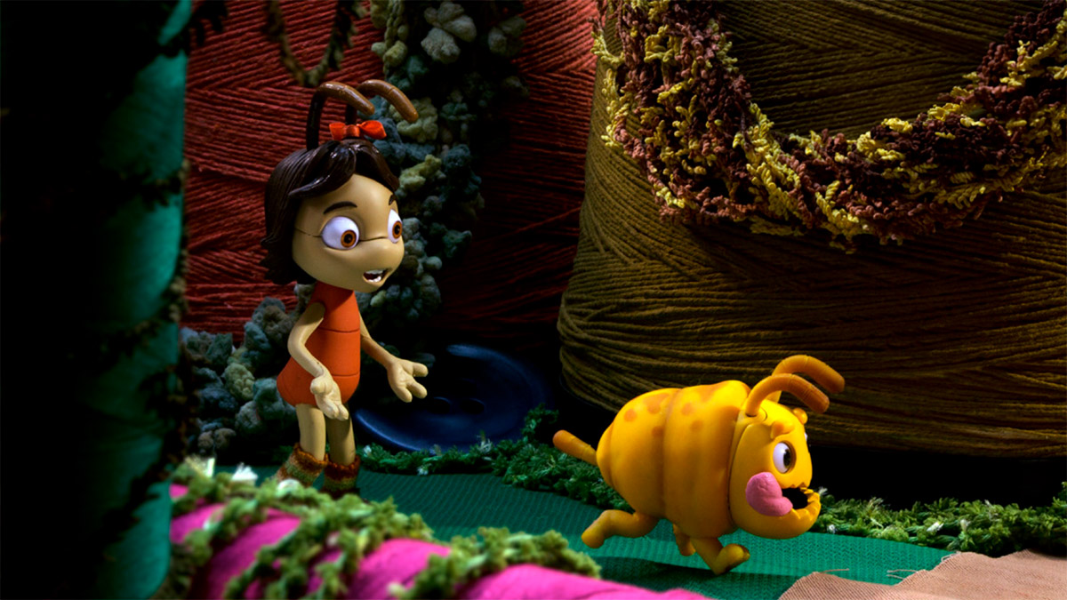 Cine Kids | Teca e Tuti: uma noite na biblioteca