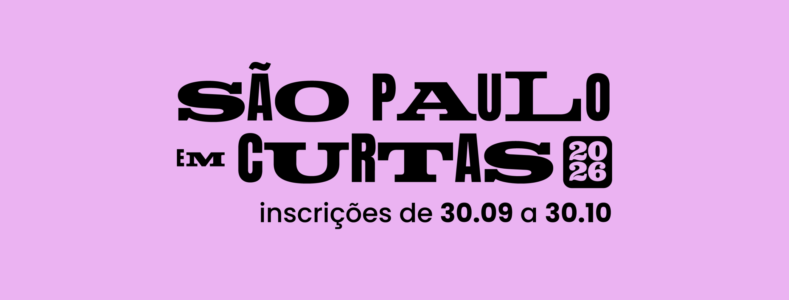Convocatória | São Paulo em Curtas – 6ª edição MIS em Cena 