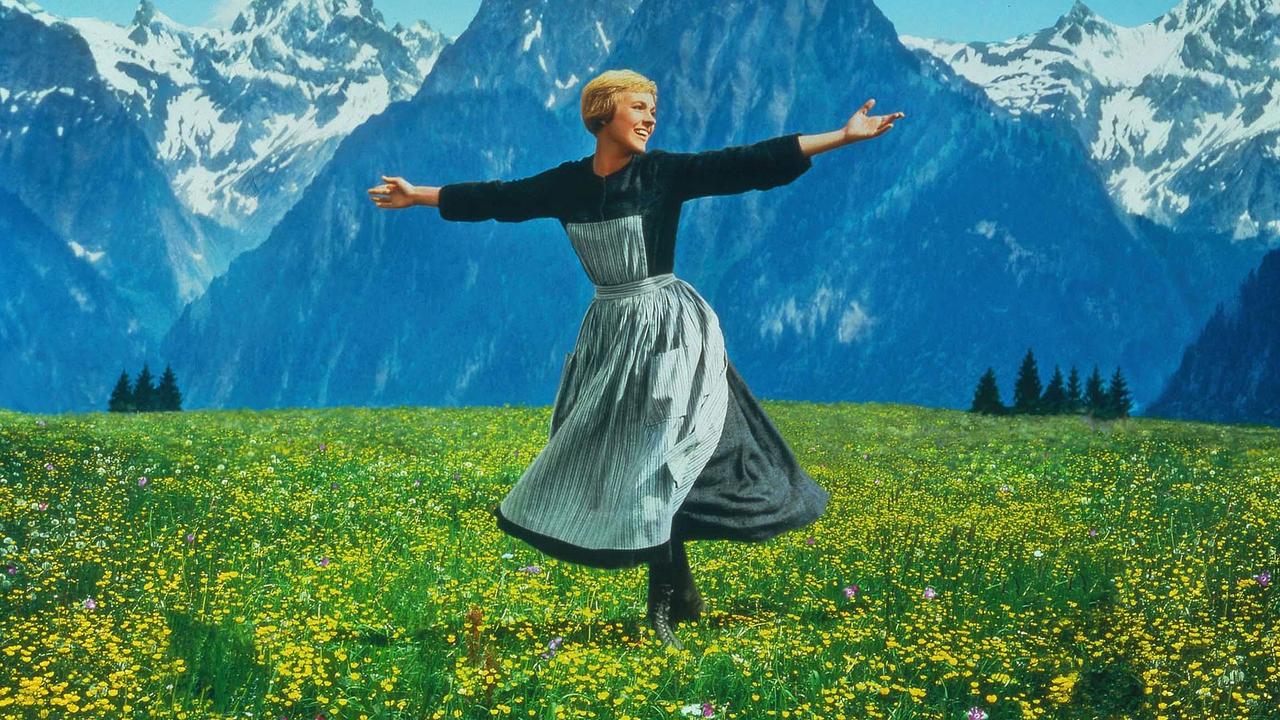 Final de semana Julie Andrews